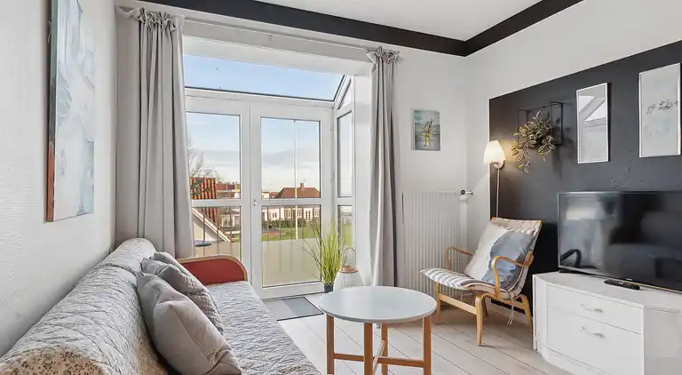 Ferielejlighed i Hejlsminde Badehotel