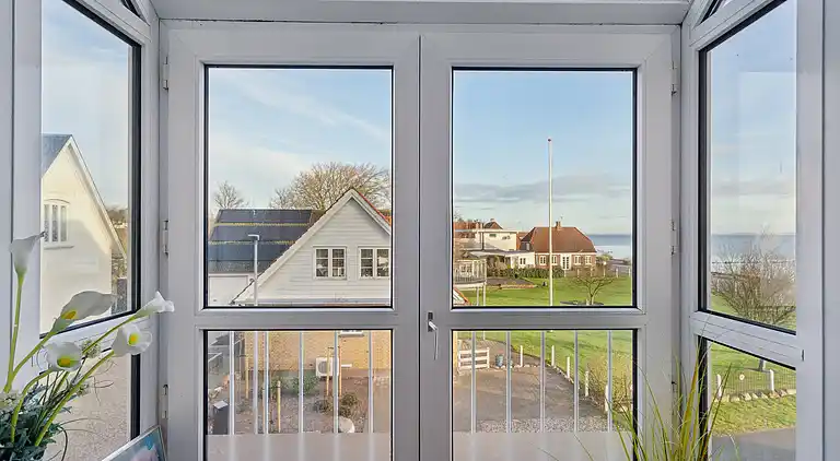 Ferielejlighed i Hejlsminde Badehotel