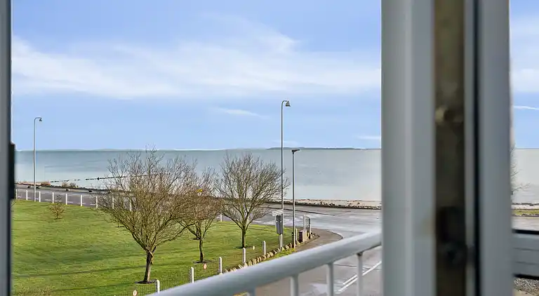 Ferielejlighed i Hejlsminde Badehotel