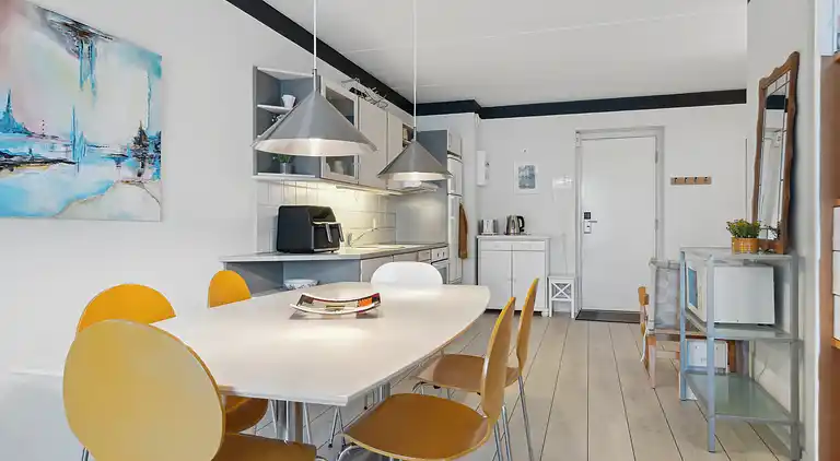 Ferielejlighed i Hejlsminde Badehotel