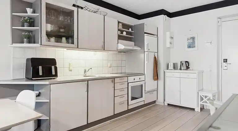 Ferielejlighed i Hejlsminde Badehotel