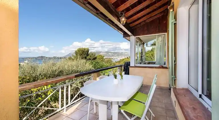 Ferienwohnung in Saint-Mandrier-sur-Mer