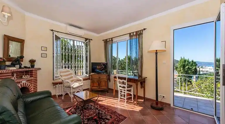 Ferienwohnung in Saint-Mandrier-sur-Mer