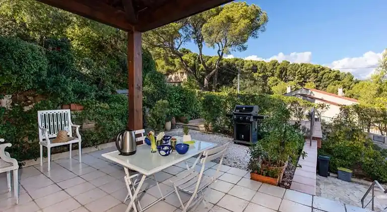 Ferienwohnung in Saint-Mandrier-sur-Mer