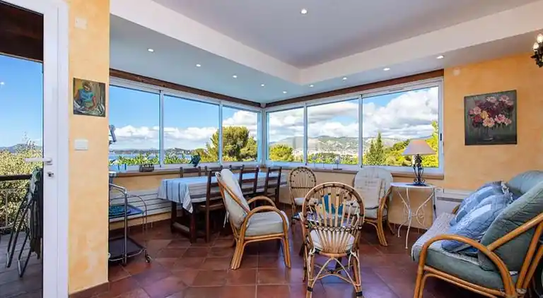 Ferienwohnung in Saint-Mandrier-sur-Mer