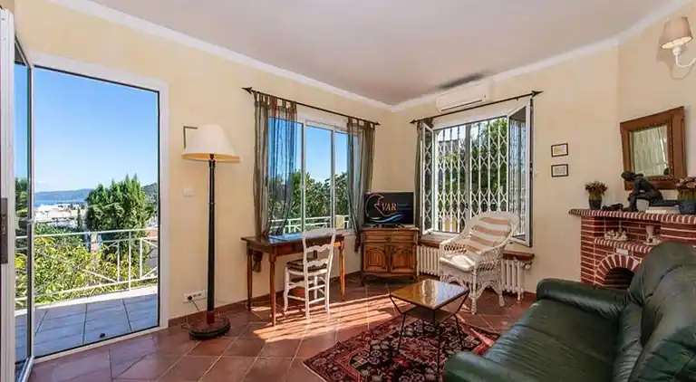 Ferienwohnung in Saint-Mandrier-sur-Mer