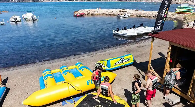 Ferienwohnung in Saint-Mandrier-sur-Mer