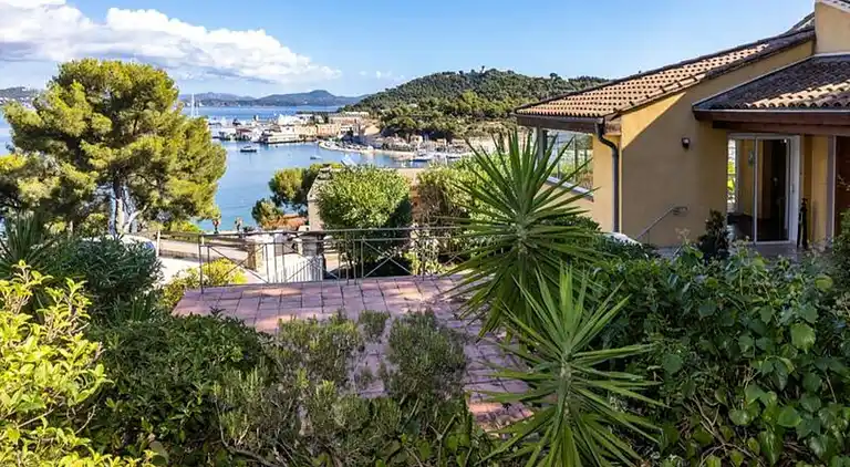 Ferienwohnung in Saint-Mandrier-sur-Mer