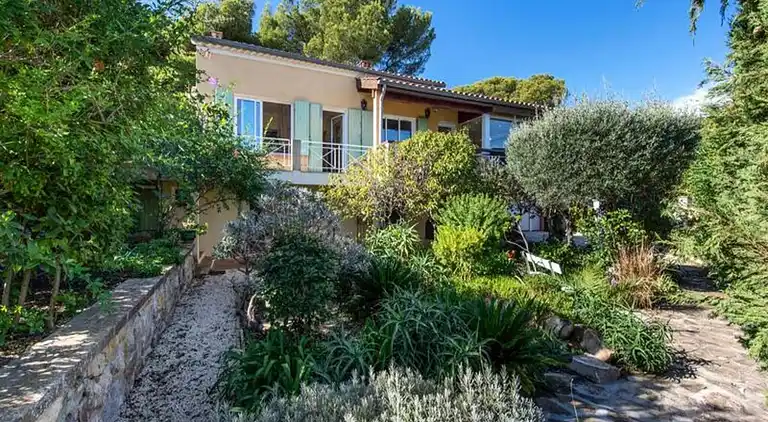 Ferienwohnung in Saint-Mandrier-sur-Mer