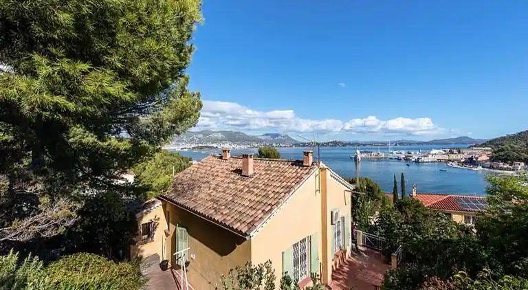 Ferienwohnung in Saint-Mandrier-sur-Mer