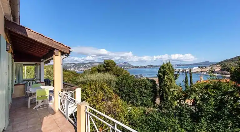 Ferienwohnung in Saint-Mandrier-sur-Mer