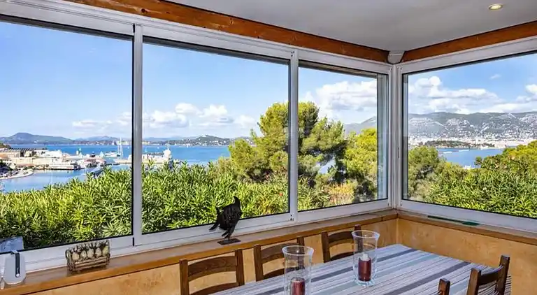 Ferienwohnung in Saint-Mandrier-sur-Mer