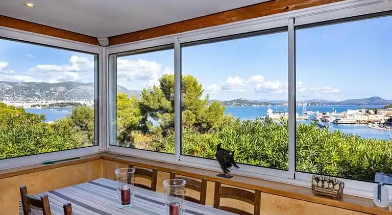 Ferienwohnung in Saint-Mandrier-sur-Mer