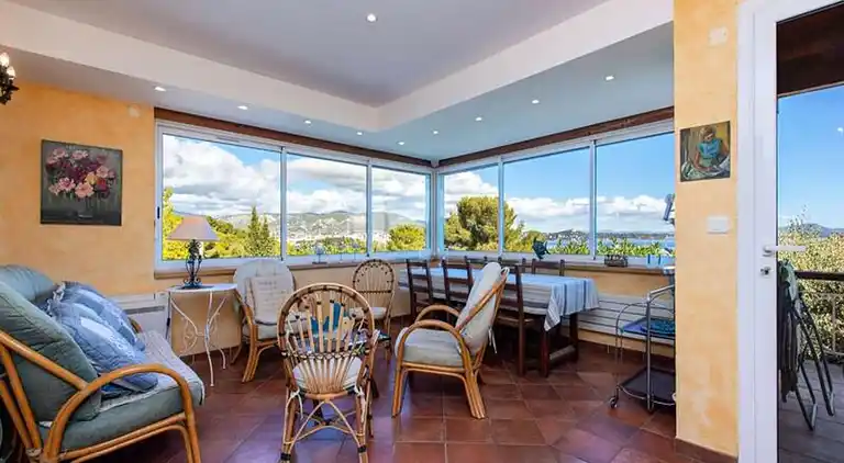 Ferienwohnung in Saint-Mandrier-sur-Mer