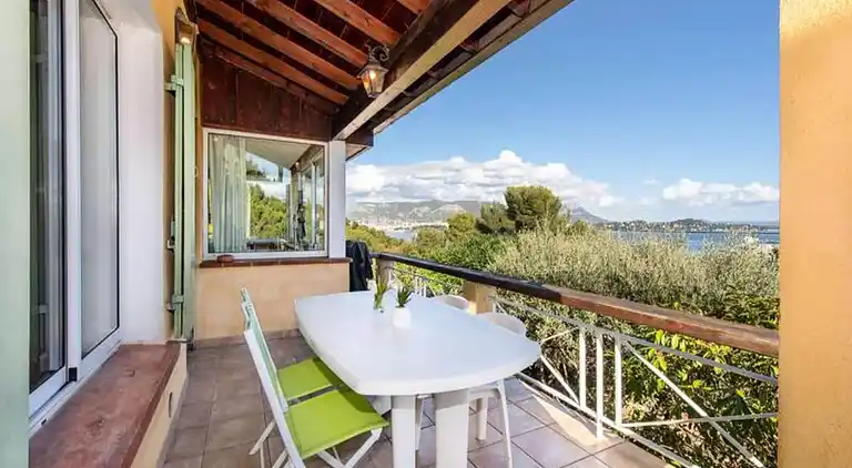 Ferienwohnung in Saint-Mandrier-sur-Mer