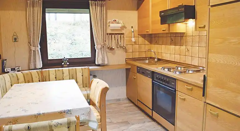 Holiday home in Feriendorf Hennesee