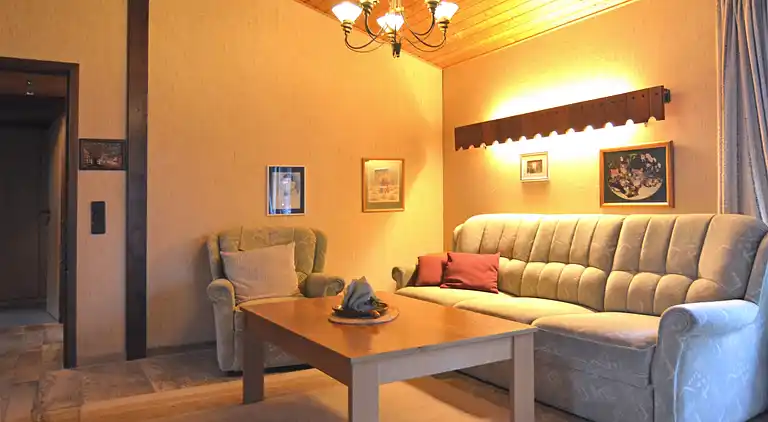 Holiday home in Feriendorf Hennesee