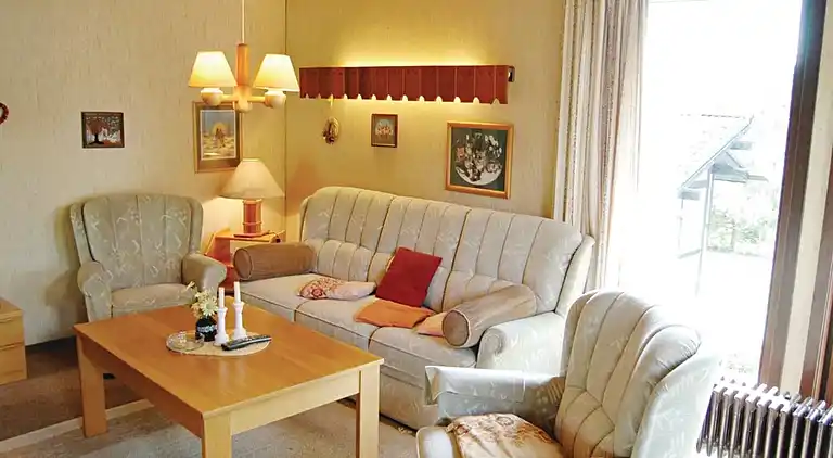 Holiday home in Feriendorf Hennesee