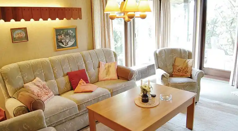 Holiday home in Feriendorf Hennesee