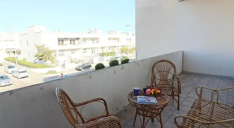 Ludovica Apartment — Platz, Komfort und adriatische Brise in