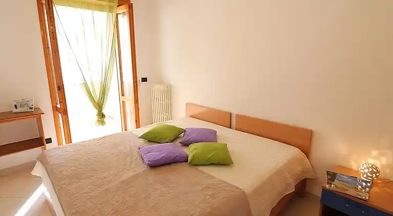 Ludovica Apartment — Platz, Komfort und adriatische Brise in