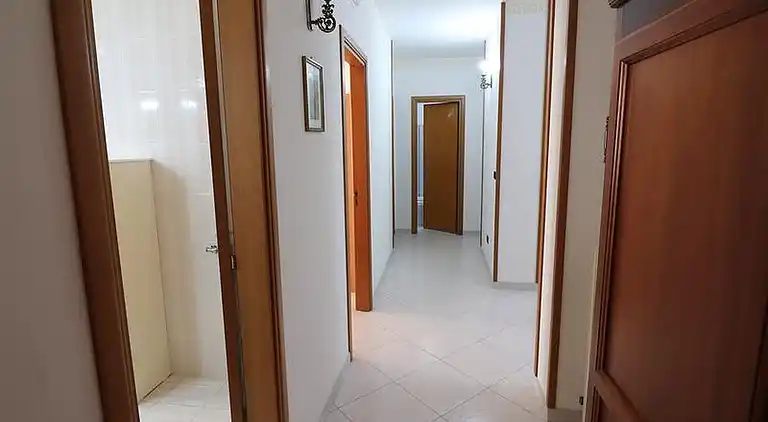 Ludovica Apartment — Platz, Komfort und adriatische Brise in