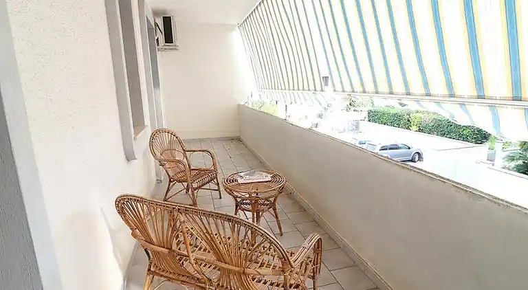 Ludovica Apartment — Platz, Komfort und adriatische Brise in