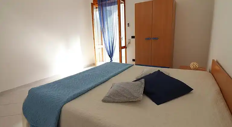 Ludovica Apartment — Platz, Komfort und adriatische Brise in