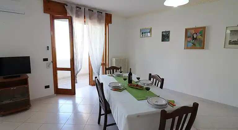 Ludovica Apartment — Platz, Komfort und adriatische Brise in