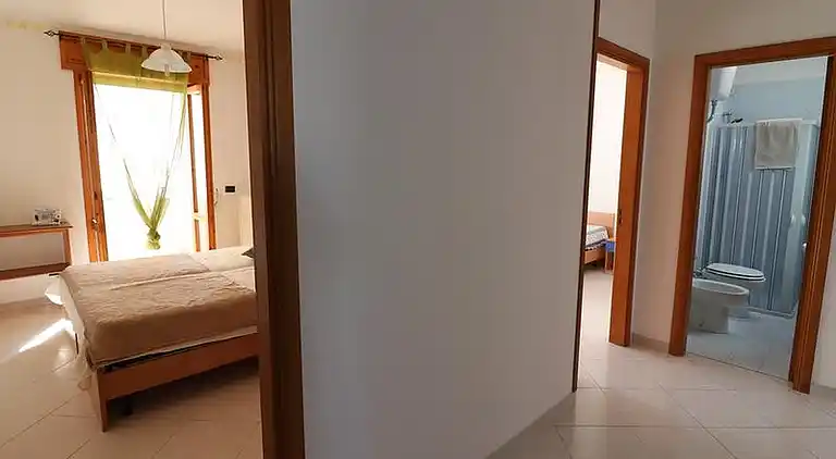 Ludovica Apartment — Platz, Komfort und adriatische Brise in