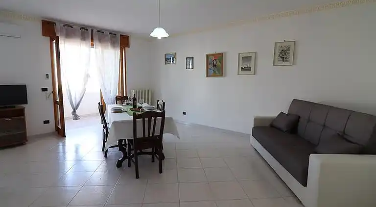 Ludovica Apartment — Platz, Komfort und adriatische Brise in