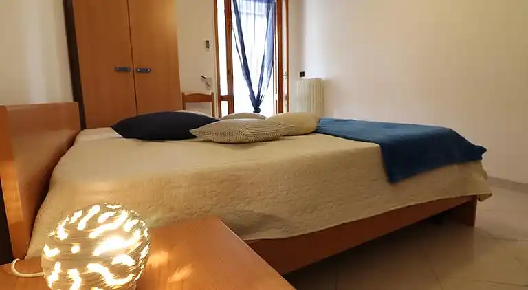Ludovica Apartment — Platz, Komfort und adriatische Brise in