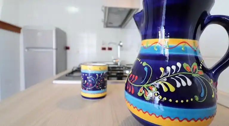 Ludovica Apartment — Platz, Komfort und adriatische Brise in