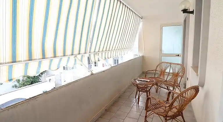 Ludovica Apartment — Platz, Komfort und adriatische Brise in