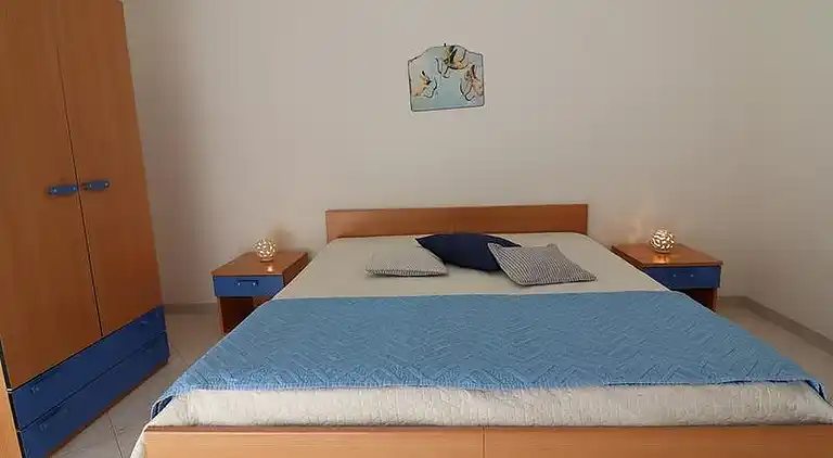 Ludovica Apartment — Platz, Komfort und adriatische Brise in