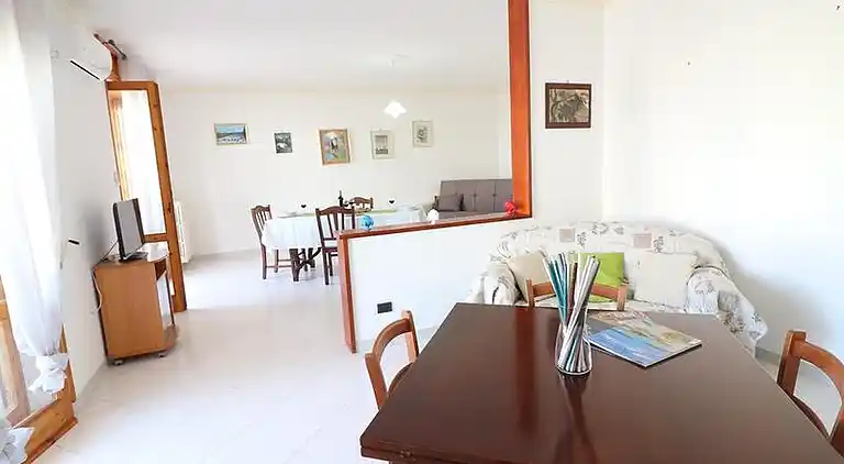 Ludovica Apartment — Platz, Komfort und adriatische Brise in