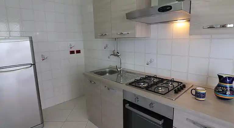 Ludovica Apartment — Platz, Komfort und adriatische Brise in