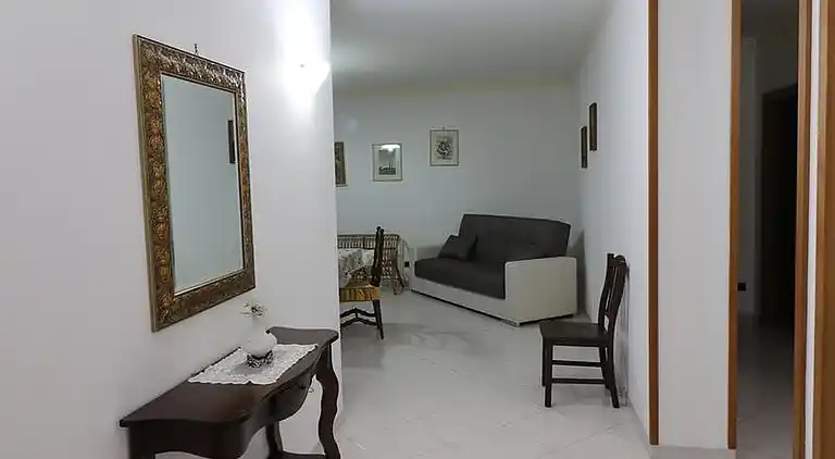 Ludovica Apartment — Platz, Komfort und adriatische Brise in