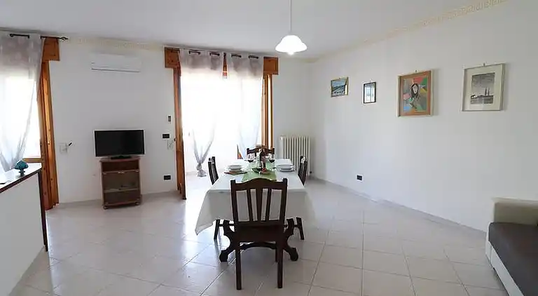 Ludovica Apartment — Platz, Komfort und adriatische Brise in