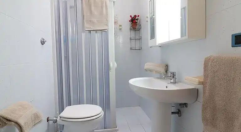 Ludovica Apartment — Platz, Komfort und adriatische Brise in