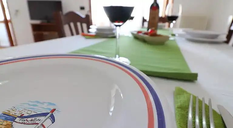 Ludovica Apartment — Platz, Komfort und adriatische Brise in