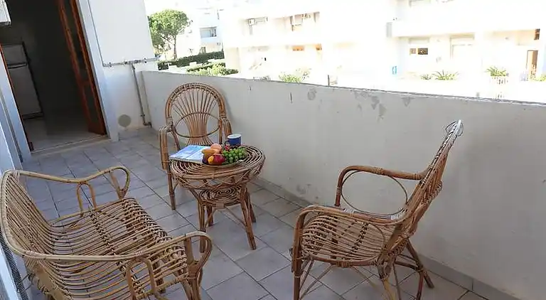 Ludovica Apartment — Platz, Komfort und adriatische Brise in