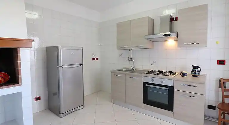 Ludovica Apartment — Platz, Komfort und adriatische Brise in