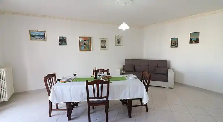 Ludovica Apartment — Platz, Komfort und adriatische Brise in