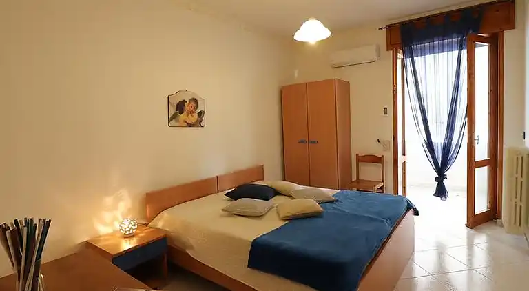 Ludovica Apartment — Platz, Komfort und adriatische Brise in