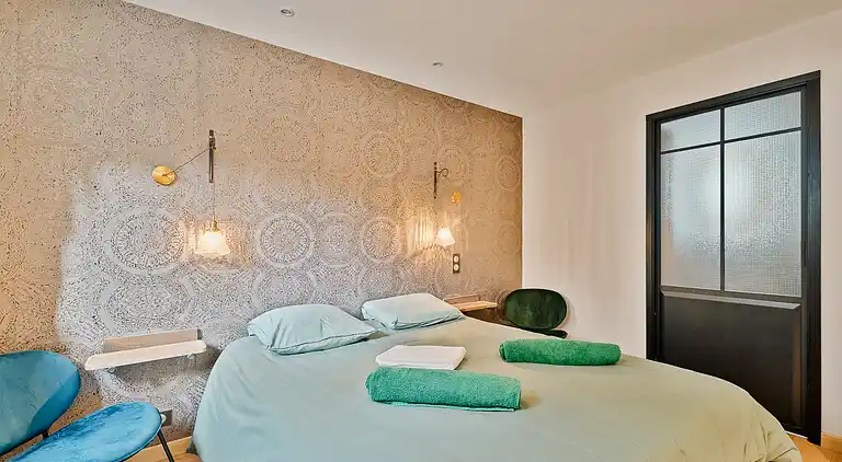 Feriebolig i Saint-Servan