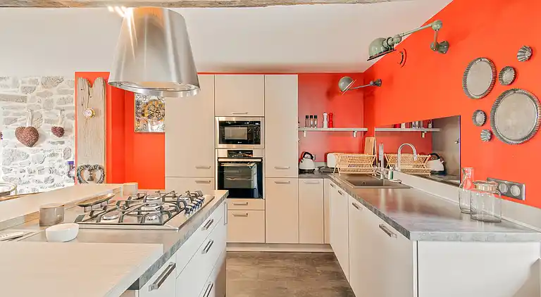 Feriebolig i Saint-Servan