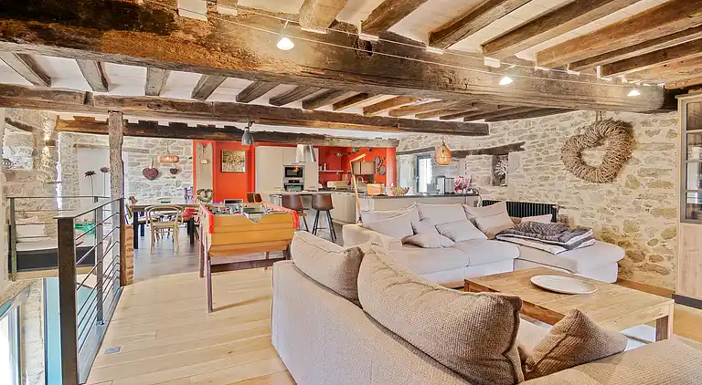 Feriebolig i Saint-Servan