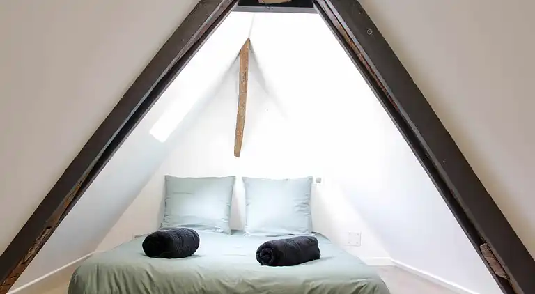 Feriebolig i Saint-Servan