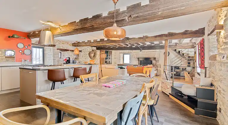 Feriebolig i Saint-Servan